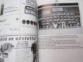 Kiekko 67 Juniorijulkaisu 2001-2002 -kausikirja / vuosikirja - hockey club yearbook
