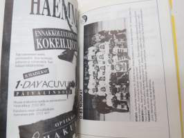 Kiekko 67 Juniorit 1996-1997 -kausikirja / vuosikirja - hockey club yearbook