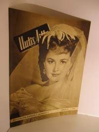 Uutis-Aitta 1945 / 4 - elokuvalehti. kansik,Olivia De Havilland