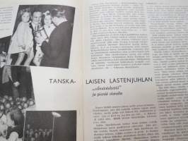 Eeva 1944 nr 1 tammikuu, sis. mm. seur. artikkelit / kuvat / mainokset; Kulttuuri ja nainen, Saraidani Naidu - intilaisten naispuolinen mahatma, Urheilumiesten