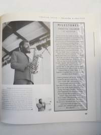 Milestones of jazz - a chronological history of jazz music in photographs