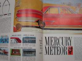 Mercury Meteor 1962 -myyntiesite