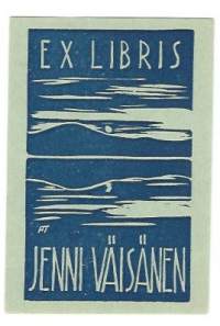 Jenni Väisänen - Ex Libris