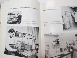Turun yliopiston kemsitit ry 30 vuotta -historiikki -history of chemists of University of Turku