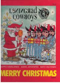 Merry Christmas Leningrad Cowboys