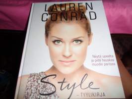 Style-tyylikirja Lauren Conrad