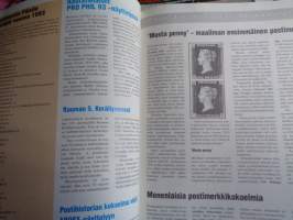Filatelisti Philatelia Fennica 6/1993