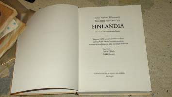 Magnus Principatus Finlandia - Suomen suuriruhtinaskunta, Vuonna 1678 pidetyn kreikankielisen runopuheen editio, runosuomennos, suorasanainen käännös sekä