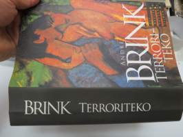 Terroriteko -novel