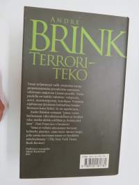 Terroriteko -novel