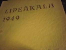 Lipeäkala 1949