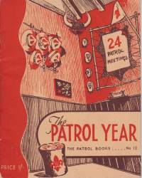 Partio-scout; The Patrol year