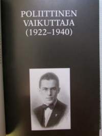 Etelän tien kulkija - Vilho Helanen 1899-1952