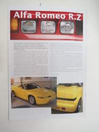 il Biscione 2005 nr 2 -  Club Alfa Romeo Finland ry -jäsenlehti -car club membership magazine