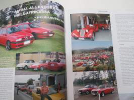 il Biscione 2006 nr 2 -  Club Alfa Romeo Finland ry -jäsenlehti -car club membership magazine