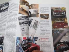 il Biscione 2012 nr 3 -  Club Alfa Romeo Finland ry -jäsenlehti -car club membership magazine