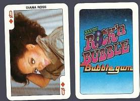 Diana Ross - purkkakuva, keräilykuva