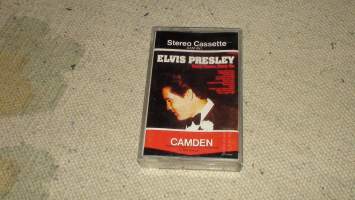 Elvis Presley : Easy come, easy go   C-kasetti