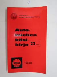 Automiehen käsikirja 23. painos -motorman´s handbook