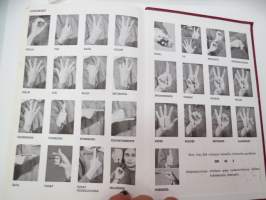 Viittomakielen kuvasanakirja -(picture) dictionary for deaf