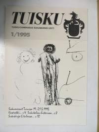 Tuisku - Tuisku-Camenaeus sukuseuran lehti
