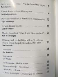 Genos - Suomen sukututkimusseuran aikakauskirja 1/1997
