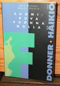 Suomi-kuva vuonna nolla, 1990. Ulkomailla vallitsevan Suomi-kuvan historiaa,  päivityspohdintoja ja analyysiä.