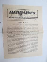 Mehiläinen - Otava asiamieslehti 1926 nr 3 -publishing house agent´s magazine
