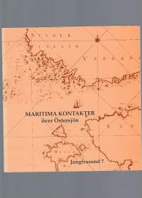 Maritima kontakter över Östersjön : sjöhistoriskt forskarseminarium ombord på minfartyget Hämeenmaa 27 september 2002 / redaktion: Christoffer H. Ericsson och