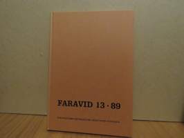 Faravid 13 - Pohjois-Suomen Historiallisen Yhdistyksen vuosikirja