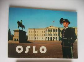 Oslo in colors Eberf B Oppi As