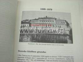 Vägen till tornet En krönika om Svenska Klubben i Åbo 1889-1989