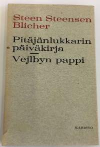 Pitäjänlukkarin päiväkirja - Vejlbyn pappi
