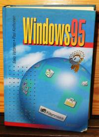 Microsoft Windows 95 -opas, 1996.