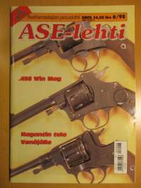 ASE-lehti 1998 / 1-6  vuosikerta
