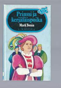 Prinssi ja kerjäläispoika / Mark Twain ; suom. Helka Varho.