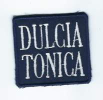 Dulcia tonica -   hihamerkki