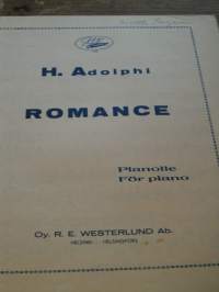 h.adolphi romance