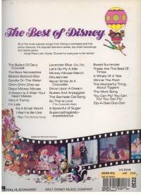 The best of Disney -30 all-time favorites
