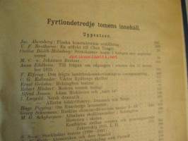Finsk Tidskrift 1898