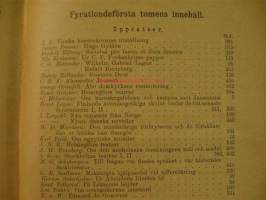 Finsk Tidskrift 1896