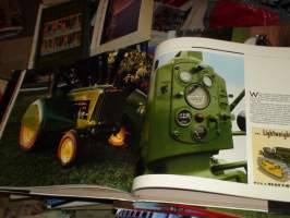 John Deere two-cylinder tractors history - How Johnny Popper Replaced the horse - John Deere 2-syl traktorit