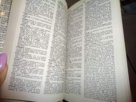 The Collins Pocket Dictionary. The most up-to-date and user-friendly Pocket Dictionary