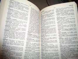 The Collins Pocket Dictionary. The most up-to-date and user-friendly Pocket Dictionary
