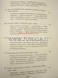 Paperiruplasta kultamarkkaan Suomen Pankki 1811-1877