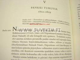 Paperiruplasta kultamarkkaan Suomen Pankki 1811-1877