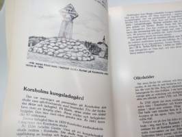 Korsholm - Hembygdsbok för lågstadiet -local history, school book
