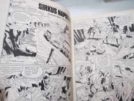 Sirkus Napolen -comics album