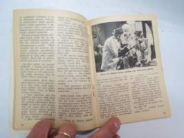 Filmitähti lukemisto 1958 nr 7 -movie star / film magazine