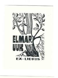 Elmar Uuk - Ex Libris